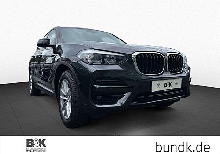 BMW X3 xDrive20i Advantage HUD Kamera LCProf. Komfz.