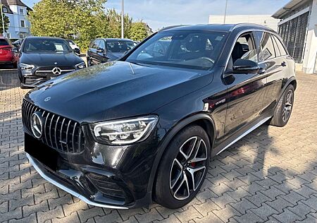 Mercedes-Benz GLC 63 AMG GLC63 AMG 4M+ DRIVER-PKG 360 LED AHK ACC CARPLAY
