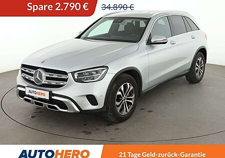 Mercedes-Benz GLC 220 d 4Matic Aut. *LED*TEMPO*CAM*NAVI*
