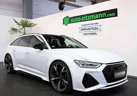 Audi RS6 /DYNAMIK/PANO/B&O/SPORTABGAS/AHK/22"/KAMERA
