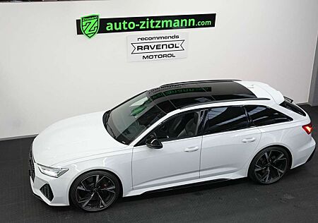 Audi RS6 /DYNAMIK/PANO/B&O/SPORTABGAS/AHK/22"/KAMERA