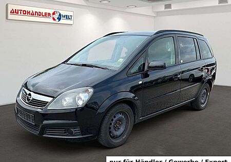 Opel Zafira B 1.9 CDTI Basis Automatik