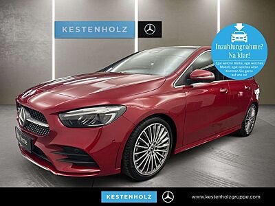 Mercedes-Benz B 250 4Matic AMG+PANO+360°+KEYLESS+AUGMENTED