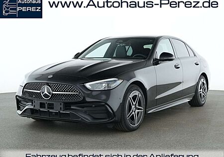 Mercedes-Benz C 300 e EDITION AMG-LINE DISTRONIC-DC LADEN-360°