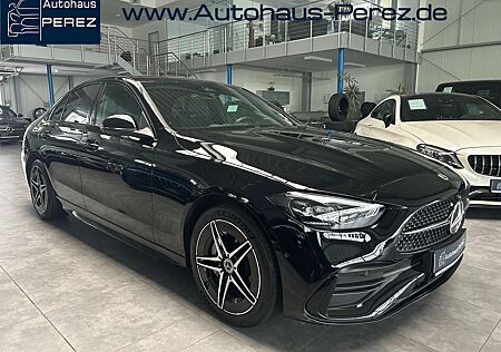 Mercedes-Benz C 300 e EDITION AMG-LINE DISTRONIC-DC LADEN-360°