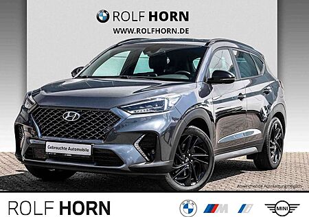 Hyundai Tucson 1.6 T-GDI N Line Autom Navi RFK AHK Klima