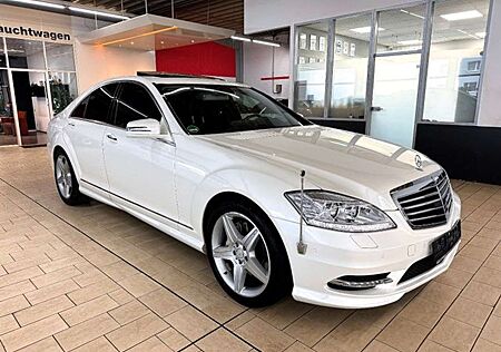 Mercedes-Benz S 350 CGI BE *AMG-STYL+BI-XEN+EGSD+LEDER+20'AMG*