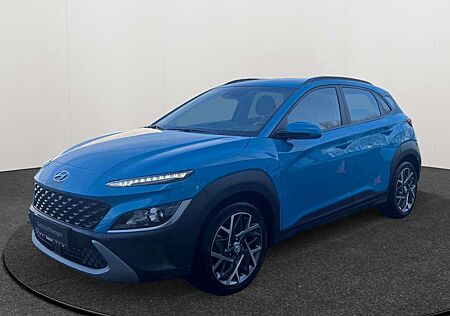 Hyundai Kona Hybrid Trend Navigation Allwetterreifen