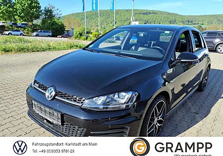 VW Golf Volkswagen GTD DSG +LEDER+ACC+KEYLESS+PDC+ASSISTS+uvm.