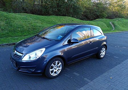 Opel Corsa D 1.2, HU neu