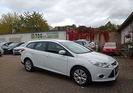 Ford Focus Turnier 1,6 TDCi, EU5, Klima, WRäder !!