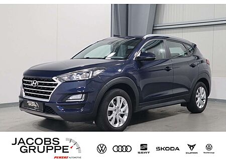 Hyundai Tucson 1.6 TGDI Trend 2WD Klima*SHZ*RFK *