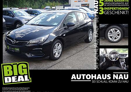 Opel Astra 1.2 Turbo Edition Inspektionspaket BigDeal!