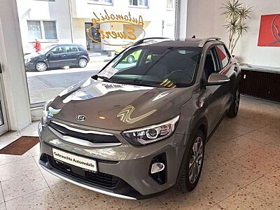Kia Stonic Platinum Edition nur19Tkm 1.Hd Schiebedach Navi