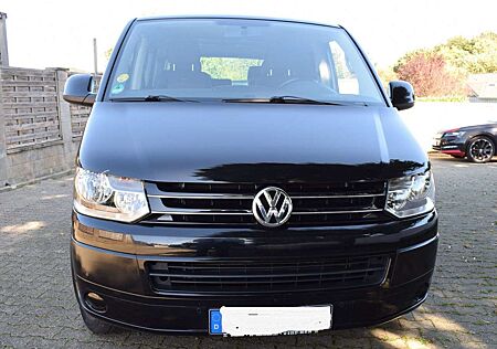 VW T5 Multivan Volkswagen Multivan Kurz Comfortline, neuer Motor, HU/AU neu