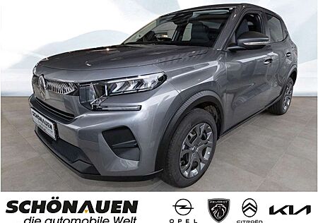 Citroën C3 Citroen 1.2 TURBO 100 S&S YOU +HUD+BT+USB+PDC+KLI+ZVR+