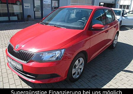 Skoda Fabia Active,5-TÜRIG,GARANTIE,KLIMA
