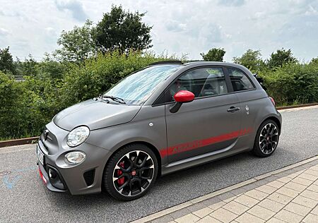 Abarth 595 Competizione Cabrio 70Jahre Sondermodel