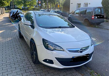 Opel Astra Innovation