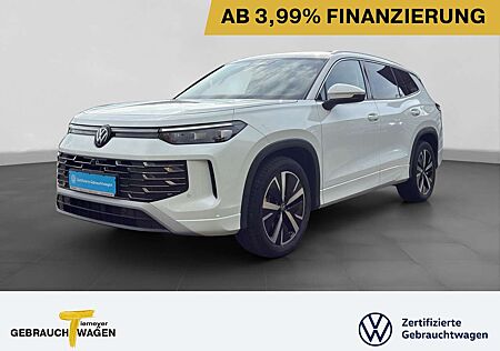 VW Tayron Volkswagen 1.5 eTSI DSG ELEGANCE 7-SITZE LM19 NAVI A