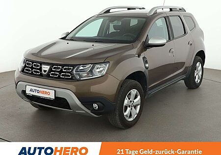 Dacia Duster 1.5 Blue dCi Prestige 4x4*NAVI*PDC*CAM*AHK