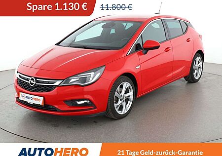 Opel Astra 1.4 SIDI Turbo Dynamic*PDC*SHZ*TEMPO*KLIMA*