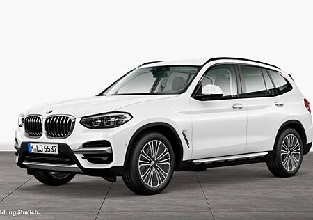 BMW X3 xDrive20d Luxury RFK HIFI LivCockpProf. DAB