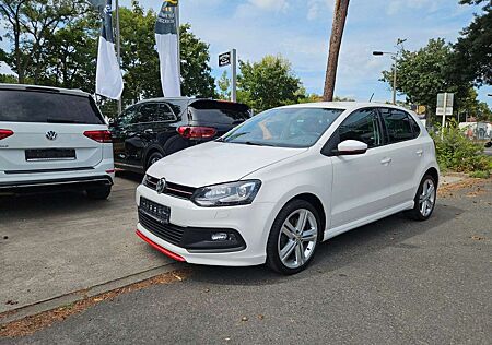 VW Polo Volkswagen V R Line B-Xenon Navi Tempomt, TÜV neu