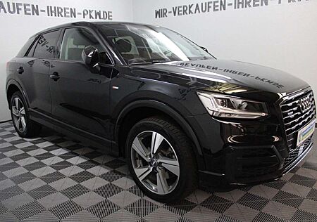 Audi Q2 40 TFSI quattro S-Line S Tronic *TÜV-NEU*