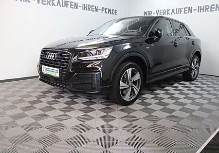 Audi Q2 40 TFSI quattro S-Line S Tronic *TÜV-NEU*