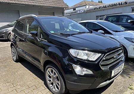 Ford EcoSport Titanium **AUTOMATIK**