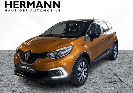 Renault Captur 1.2 TCe 120 ENERGY Experience *NAVI*LED
