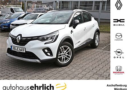 Renault Captur INTENS TCe 140 SAFETY-PAKET WINTER-PAKET PLUS