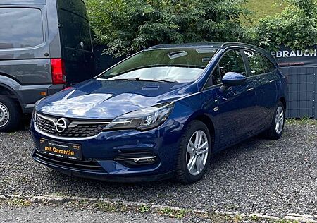 Opel Astra 1.5Automatik|Gepflegt|63TKM|TÜV-INSPEKTION NEU