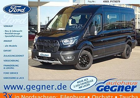 Ford Transit 350L3H2 Trail 4x4 Xenon Navi Sys.Boden