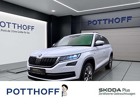 Skoda Kodiaq 1.5 TSI DSG CLEVER NAVI AHK KAMERA KLIMA