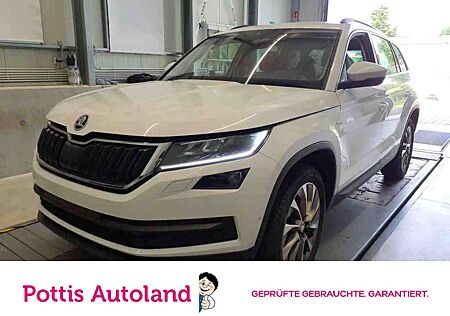 Skoda Kodiaq 1.5 TSI DSG CLEVER NAVI AHK KAMERA KLIMA