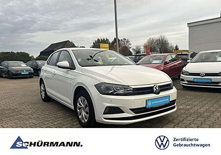 VW Polo Volkswagen VI Trendline KLIMA PDC BLUETOOTH ALLWETTER