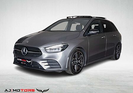 Mercedes-Benz B 200 AMG **PANO-KAMERA-LED-SPUR-KEYLESS GO**