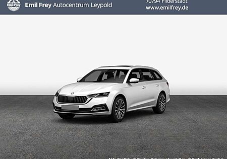 Skoda Octavia Combi 2.0 TDI DSG Clever