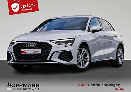 Audi A3 35 TFSI S-Line Black LED Kamera vir
