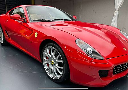 Ferrari 599 599 GTB Fiorano F1
