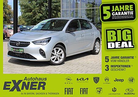 Opel Corsa F 1.2 Turbo ELEGANCE LED+Navi+SHZ+Winterp.