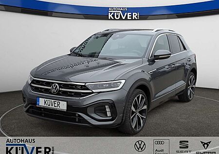 VW T-Roc Volkswagen R-Line 1,5 TSI DSG Navi+ACC+Matrix+Pano