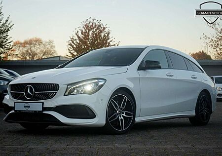 Mercedes-Benz CLA 220 CDI/d Shooting Brake AMG-LINE+NIGHT