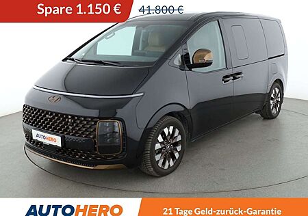 Hyundai Staria 2.2 CRDi Signature 4WD Aut*NAVI*LED*ACC*CAM*PDC*