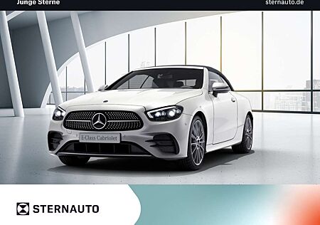 Mercedes-Benz E 300 Cabriolet Komfort AMG Burmester Carbon Multibeam Komfort AMG Burmester Carbon Multibeam