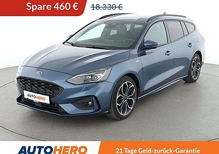 Ford Focus 1.5 EcoBoost ST-Line Aut*NAVI*LED*TEMPO*CAM*PDC*