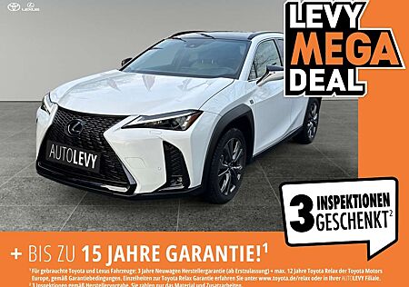 Lexus UX 300h F Sport Design *NAVI*CARPLAY&AA*SHZ*