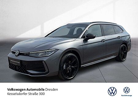 VW Passat Variant Volkswagen R-Line 2.0 TDI DSG "Black Style"